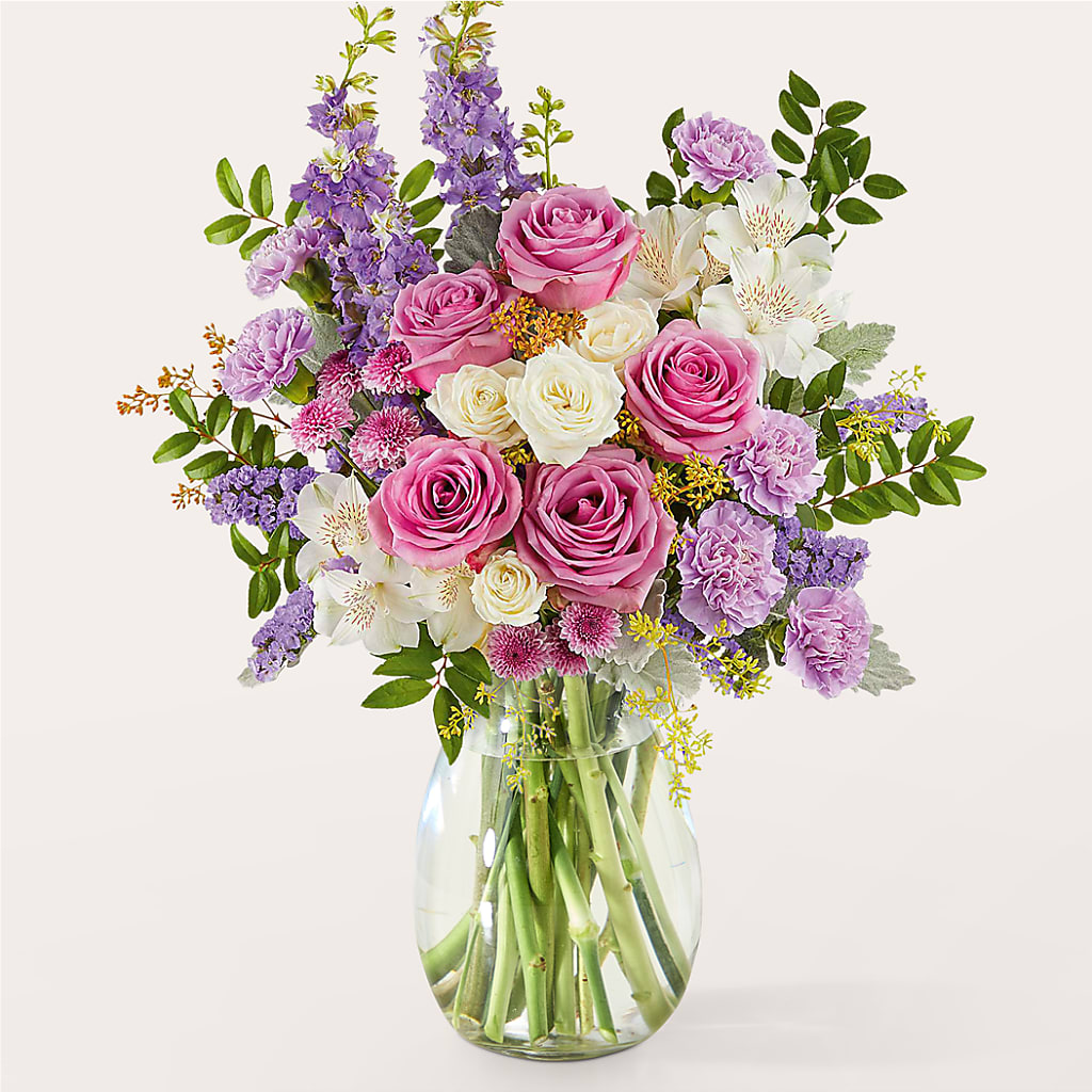 Lucky Me Bouquet –  Black Orchid Florist, Santa Ana CA