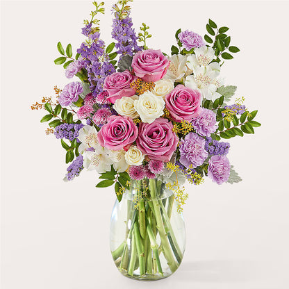 Lucky Me Bouquet –  Black Orchid Florist, Santa Ana CA