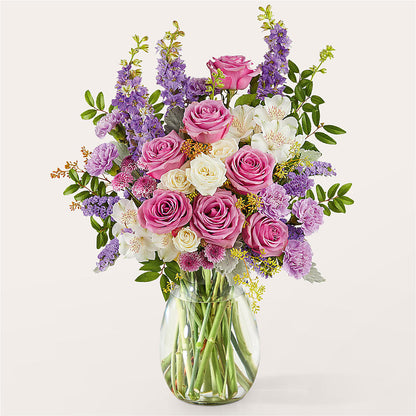 Lucky Me Bouquet –  Black Orchid Florist, Santa Ana CA