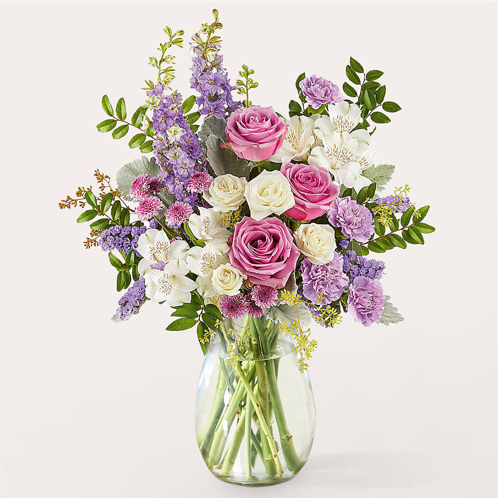 Lucky Me Bouquet –  Black Orchid Florist, Santa Ana CA