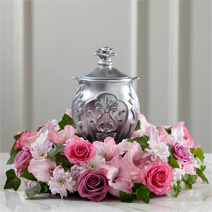 Glorious Tribute Arrangement –  Black Orchid Florist, Santa Ana CA
