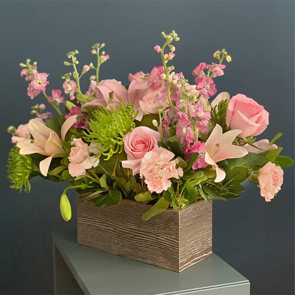 Beautiful Spirit Basket –  Black Orchid Florist, Santa Ana CA