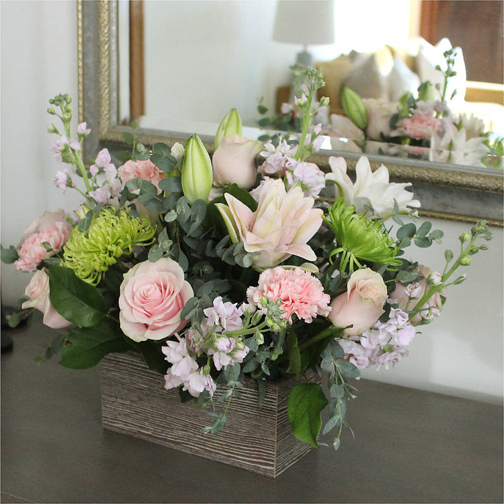Beautiful Spirit Basket –  Black Orchid Florist, Santa Ana CA