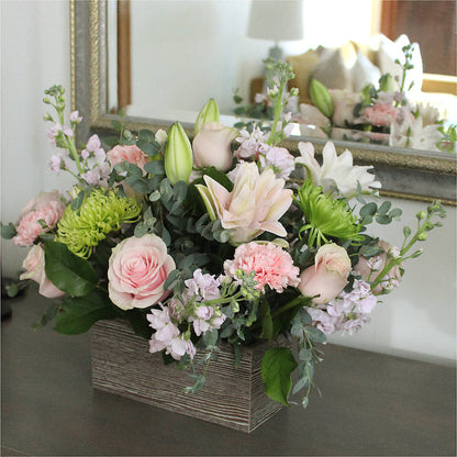 Beautiful Spirit Basket –  Black Orchid Florist, Santa Ana CA