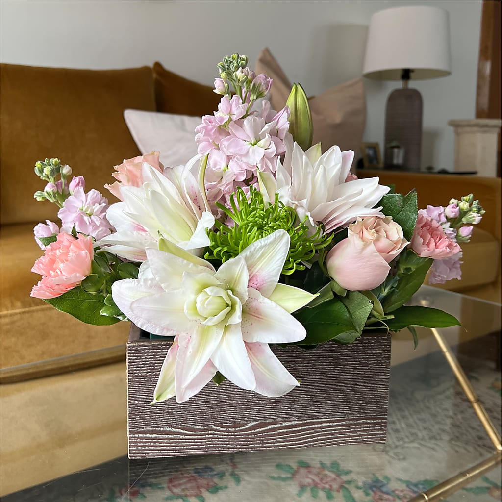 Beautiful Spirit Basket –  Black Orchid Florist, Santa Ana CA