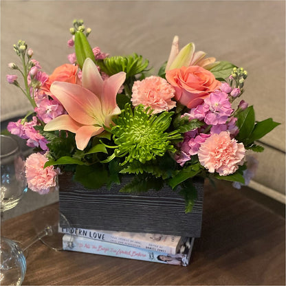 Beautiful Spirit Basket –  Black Orchid Florist, Santa Ana CA