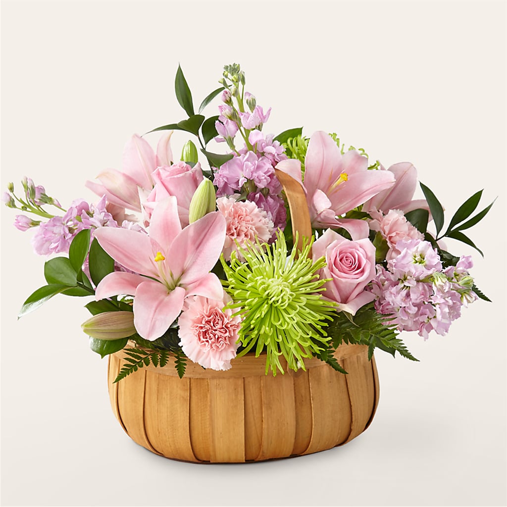 Beautiful Spirit Basket –  Black Orchid Florist, Santa Ana CA