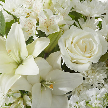 Peaceful Reflections Arrangement –  Black Orchid Florist, Santa Ana CA