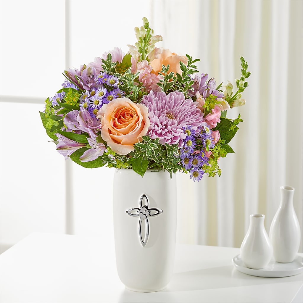 Divine Gift Bouquet –  Black Orchid Florist, Santa Ana CA