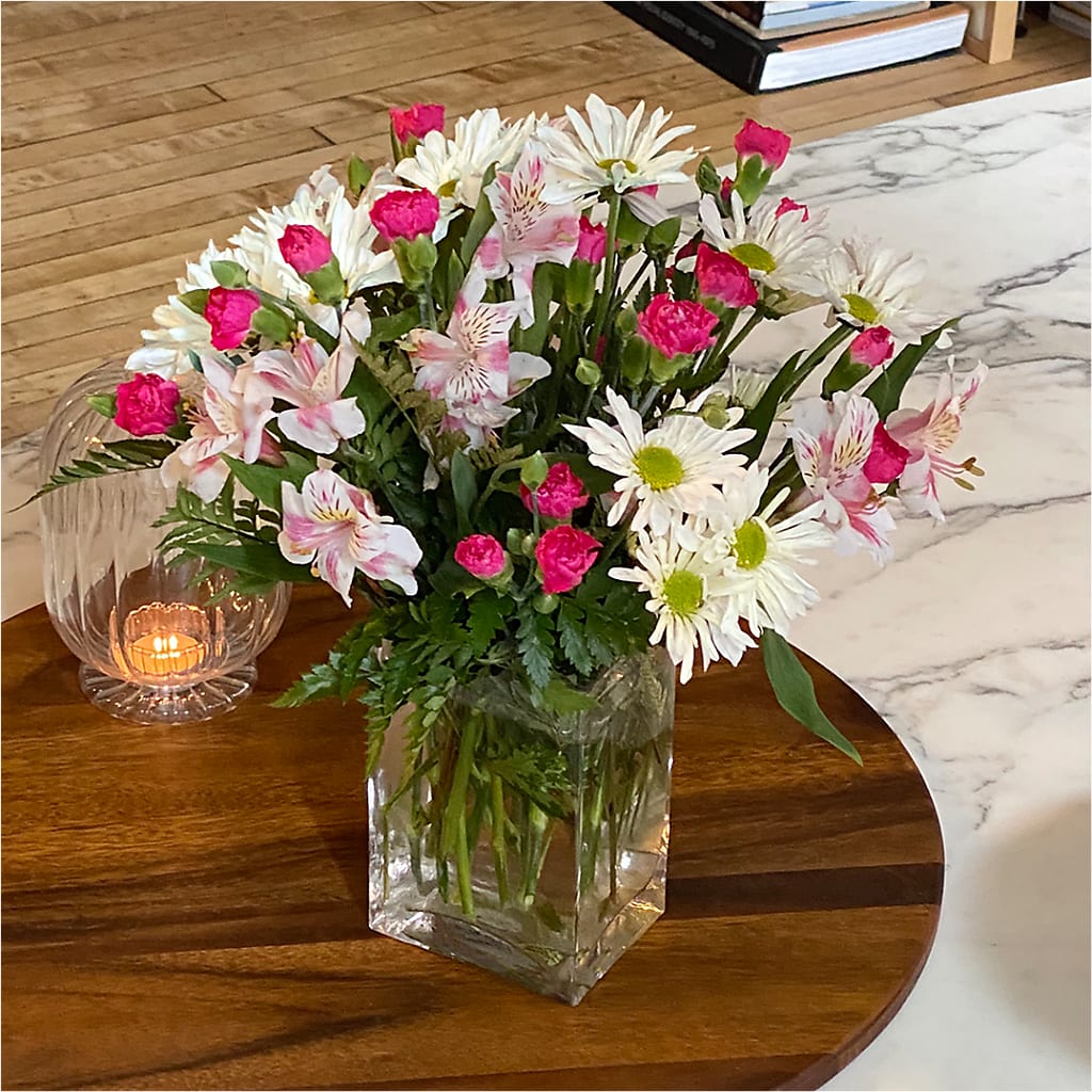 Sweet Surprises® Bouquet –  Black Orchid Florist, Santa Ana CA