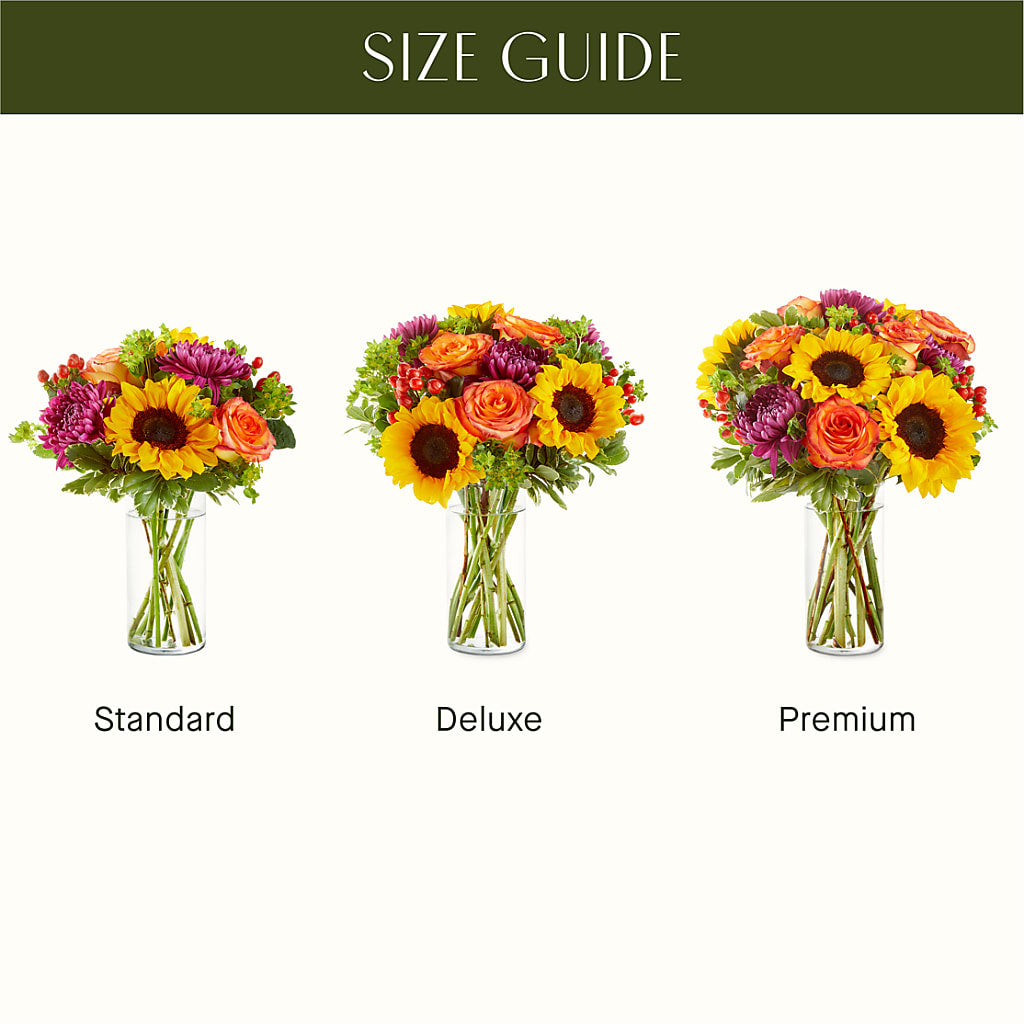 Nature Walk Bouquet –  Black Orchid Florist, Santa Ana CA