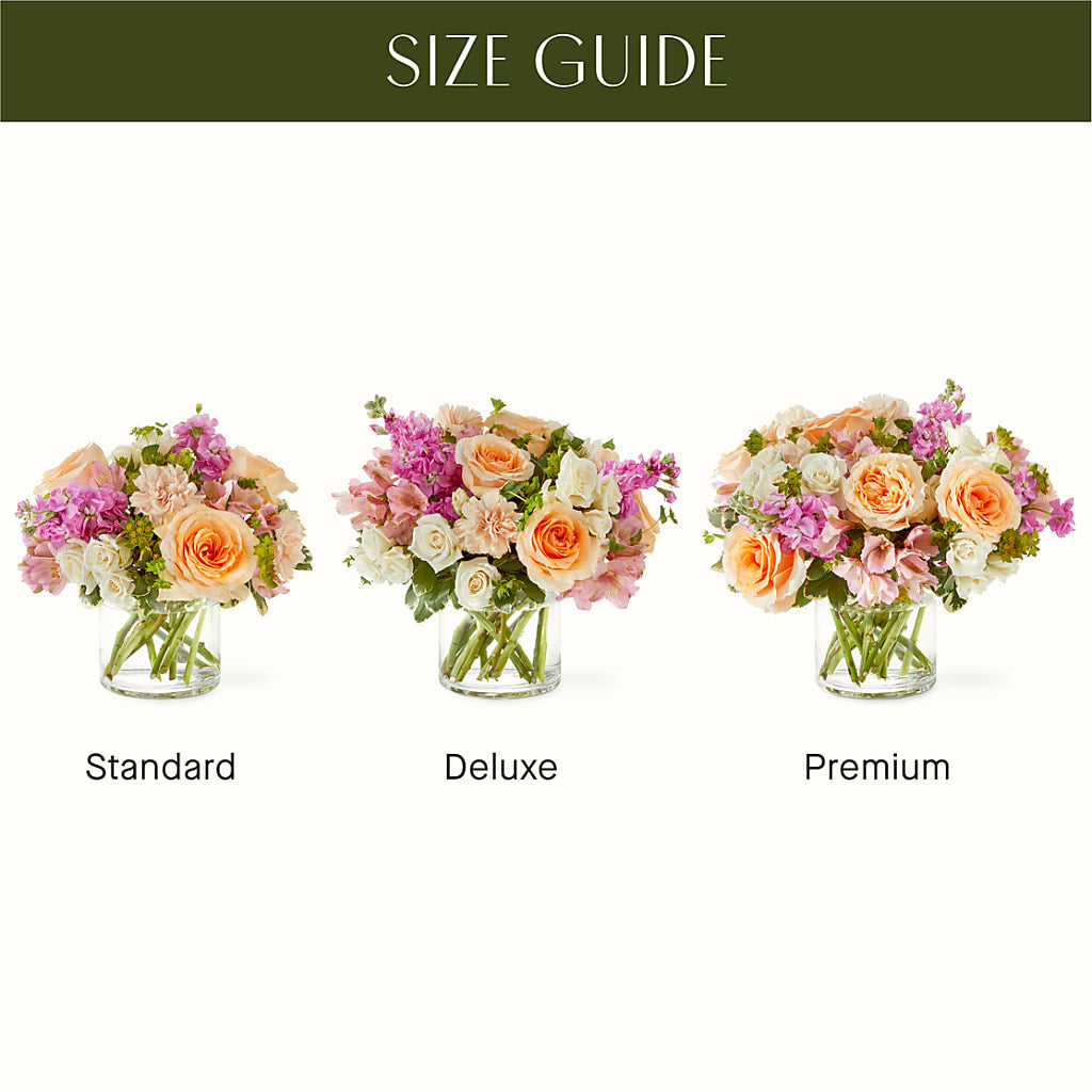 Paradise Bouquet –  Black Orchid Florist, Santa Ana CA