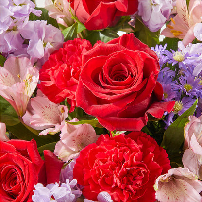 Your Majesty Bouquet –  Black Orchid Florist, Santa Ana CA