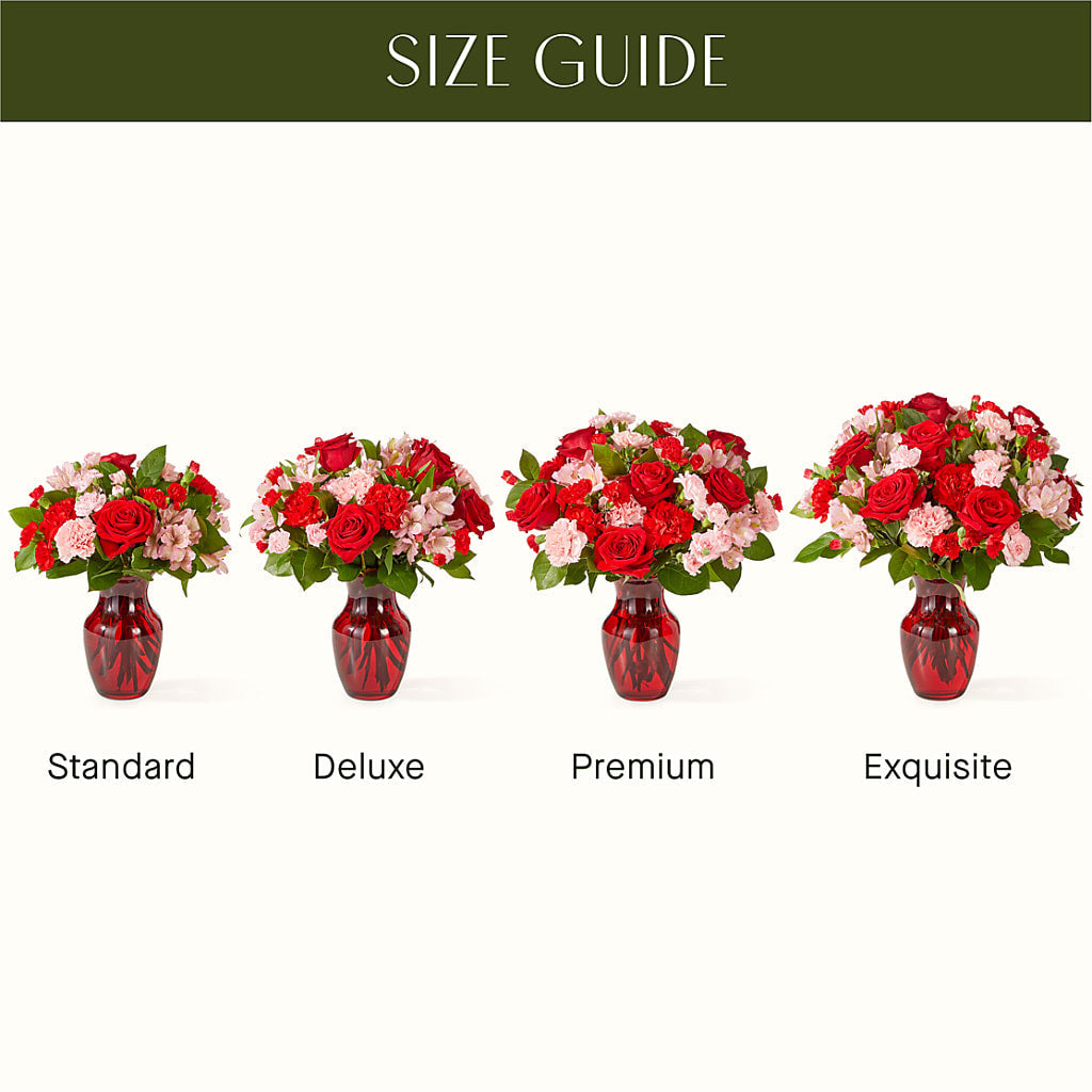 Candy Kisses Bouquet –  Black Orchid Florist, Santa Ana CA