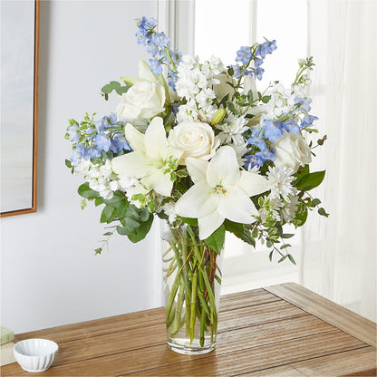 Peace of Mind Bouquet –  Black Orchid Florist, Santa Ana CA
