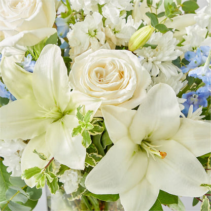 Peace of Mind Bouquet –  Black Orchid Florist, Santa Ana CA