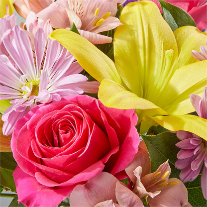 Sprinkles Bouquet –  Black Orchid Florist, Santa Ana CA