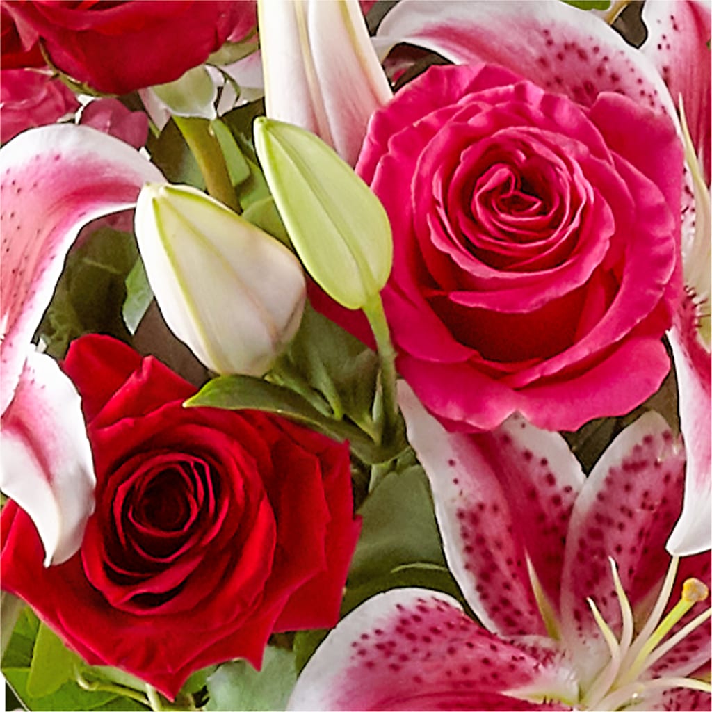 Always You Bouquet –  Black Orchid Florist, Santa Ana CA