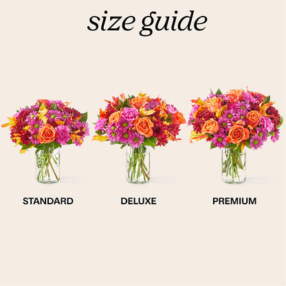 Mum's the Word Bouquet –  Black Orchid Florist, Santa Ana CA