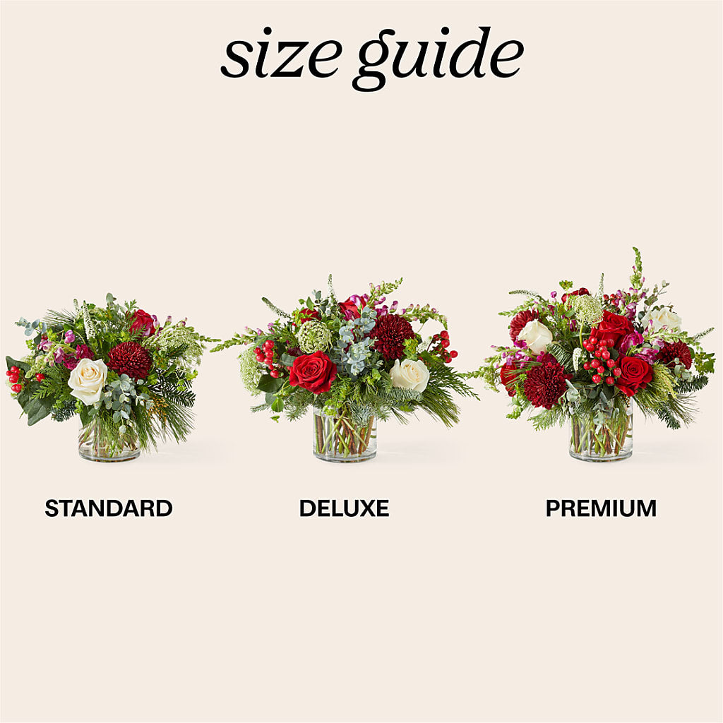 Cranberry Fizz Bouquet –  Black Orchid Florist, Santa Ana CA