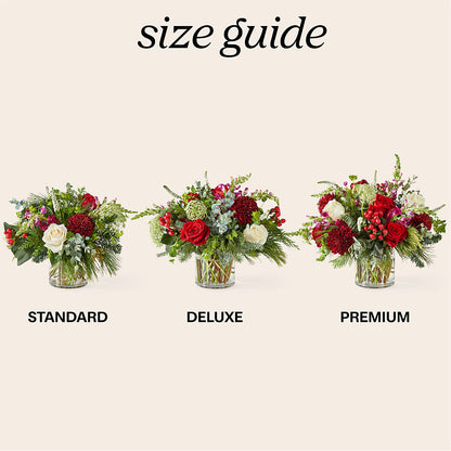 Cranberry Fizz Bouquet –  Black Orchid Florist, Santa Ana CA