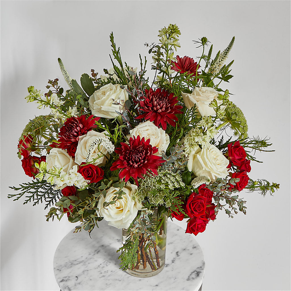 Favorite Traditions Bouquet –  Black Orchid Florist, Santa Ana CA