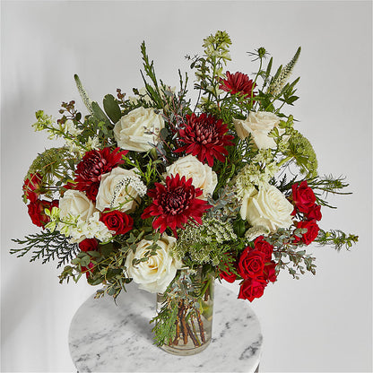 Favorite Traditions Bouquet –  Black Orchid Florist, Santa Ana CA