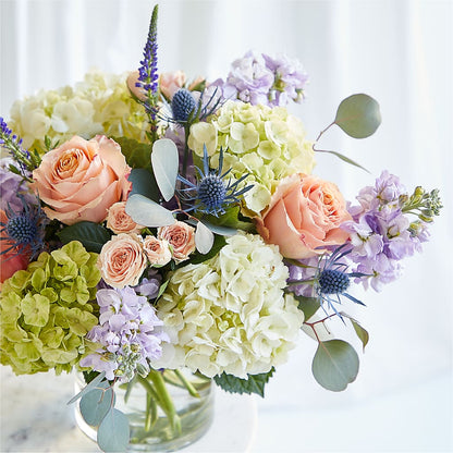 Porch Swing Bouquet –  Black Orchid Florist, Santa Ana CA
