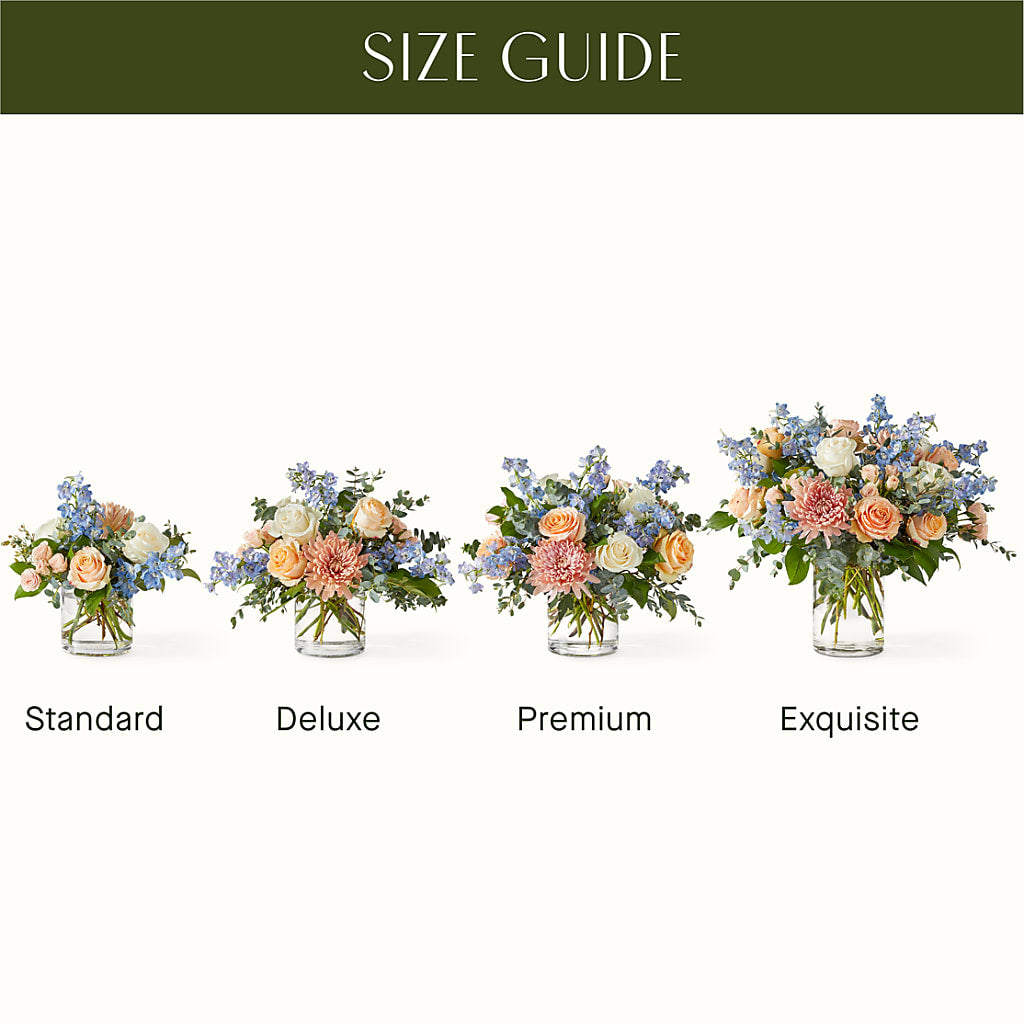Inspired Bouquet –  Black Orchid Florist, Santa Ana CA