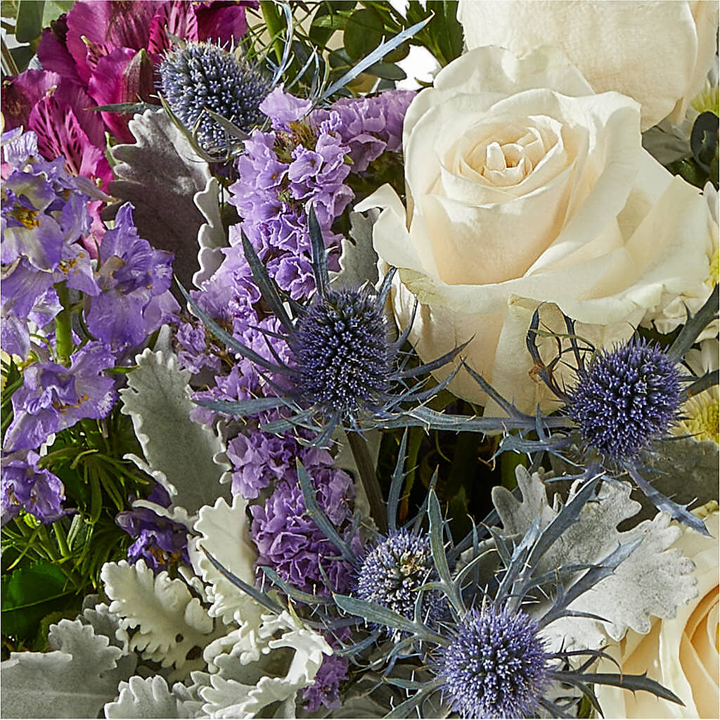 Shooting Star Bouquet –  Black Orchid Florist, Santa Ana CA