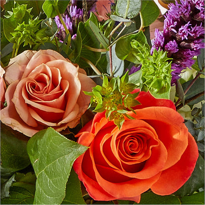 The Standout Bouquet –  Black Orchid Florist, Santa Ana CA