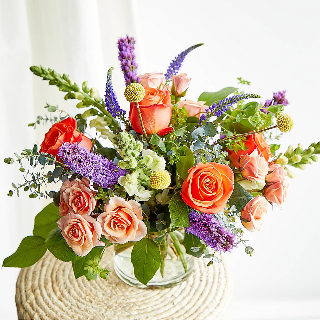 The Standout Bouquet –  Black Orchid Florist, Santa Ana CA