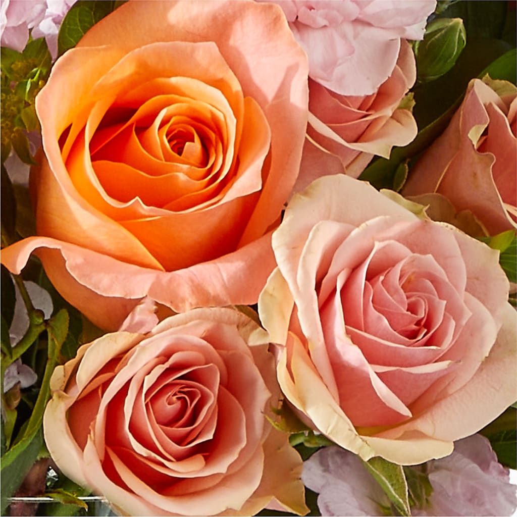 French Market Bouquet –  Black Orchid Florist, Santa Ana CA