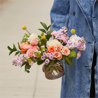 French Market Bouquet –  Black Orchid Florist, Santa Ana CA