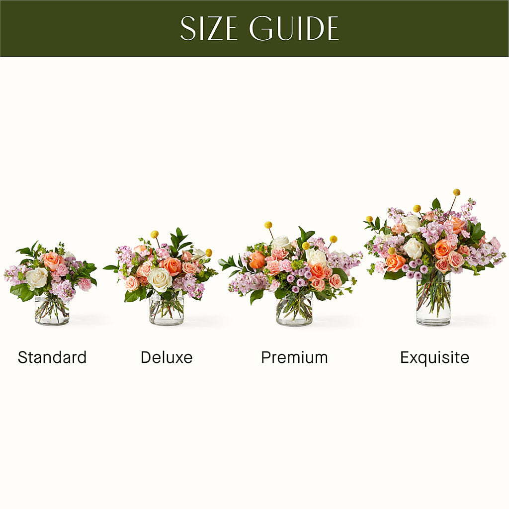 French Market Bouquet –  Black Orchid Florist, Santa Ana CA
