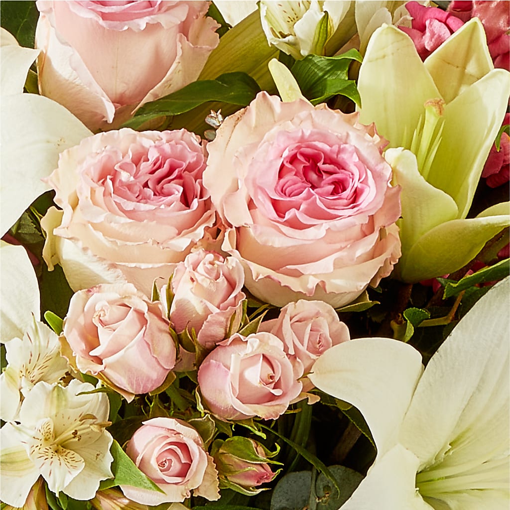Ballet Slippers Bouquet –  Black Orchid Florist, Santa Ana CA