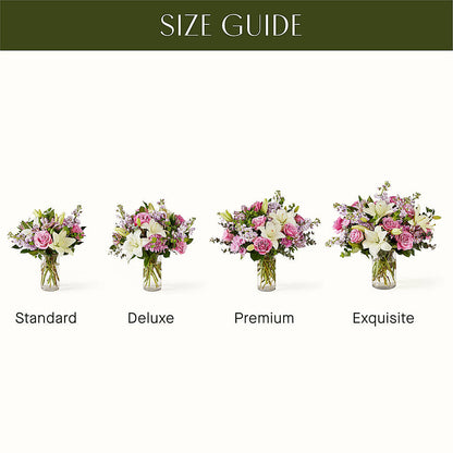 Daydreamer Bouquet –  Black Orchid Florist, Santa Ana CA