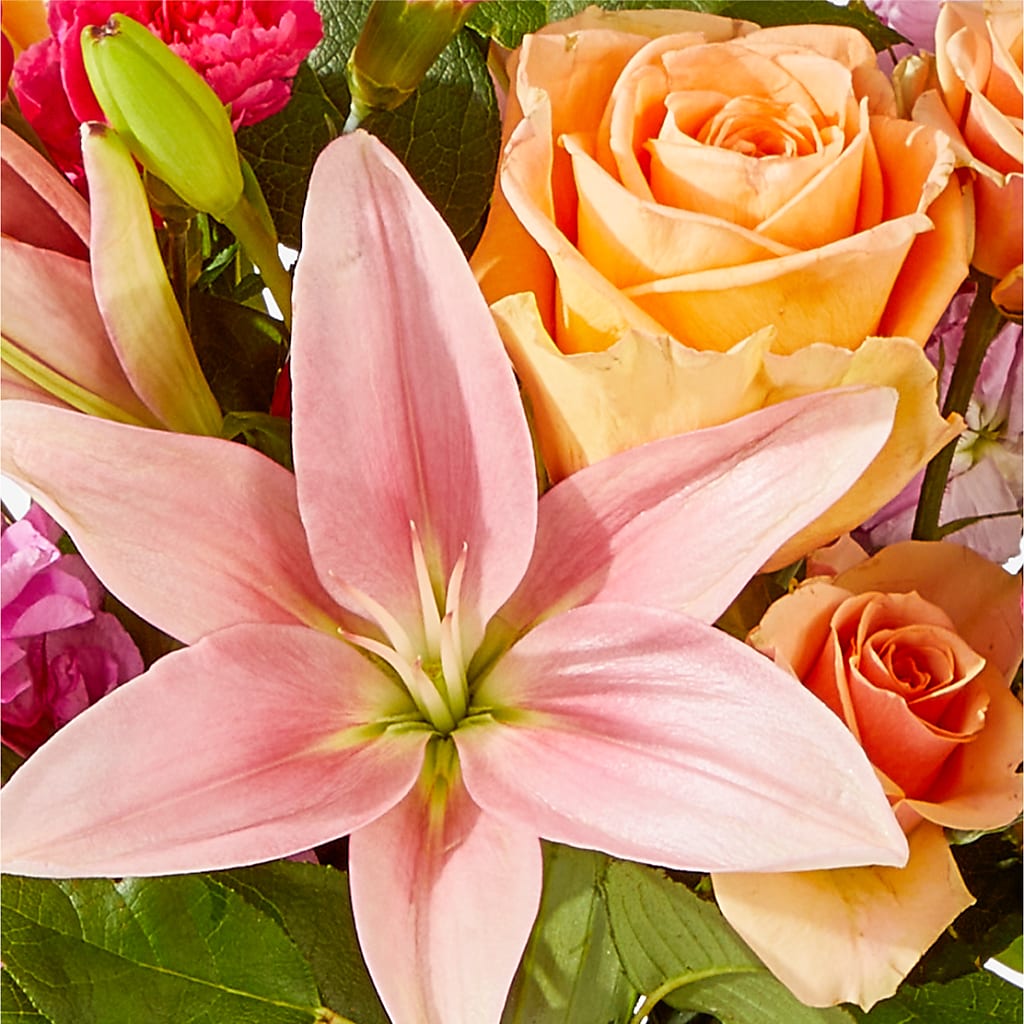 Bisous Bouquet –  Black Orchid Florist, Santa Ana CA