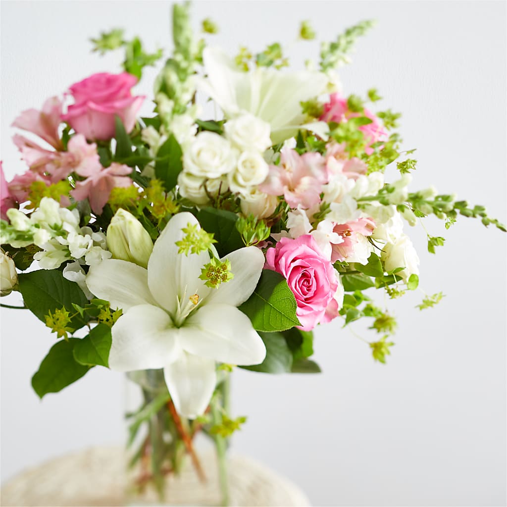 Fondly Bouquet –  Black Orchid Florist, Santa Ana CA
