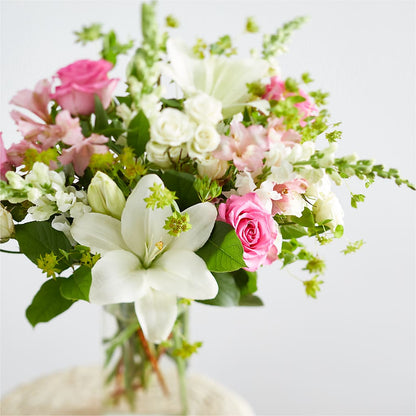Fondly Bouquet –  Black Orchid Florist, Santa Ana CA