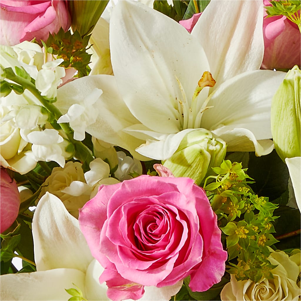 Fondly Bouquet –  Black Orchid Florist, Santa Ana CA