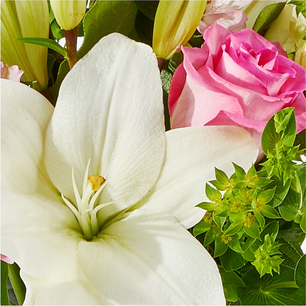 Fondly Bouquet –  Black Orchid Florist, Santa Ana CA