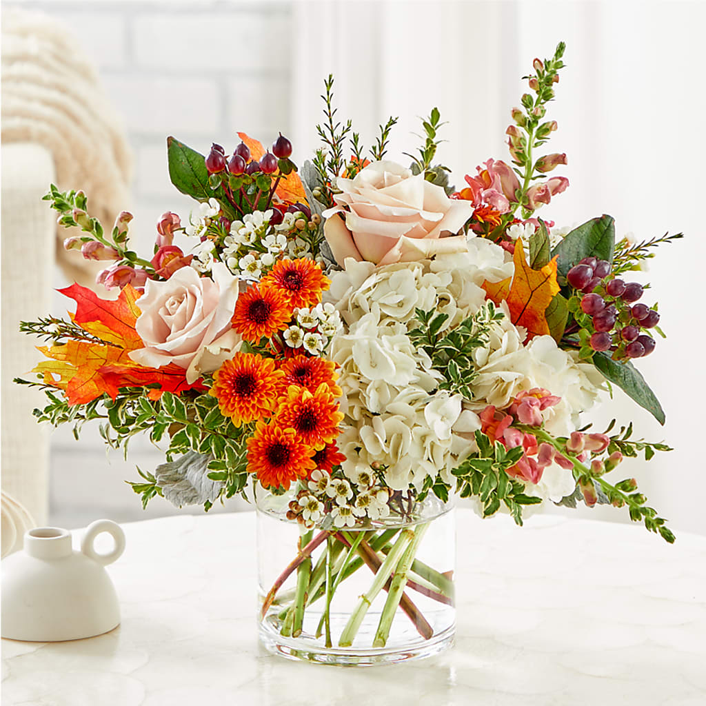 Autumnal Equinox Bouquet –  Black Orchid Florist, Santa Ana CA