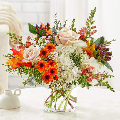 Autumnal Equinox Bouquet –  Black Orchid Florist, Santa Ana CA