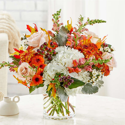 Autumnal Equinox Bouquet –  Black Orchid Florist, Santa Ana CA