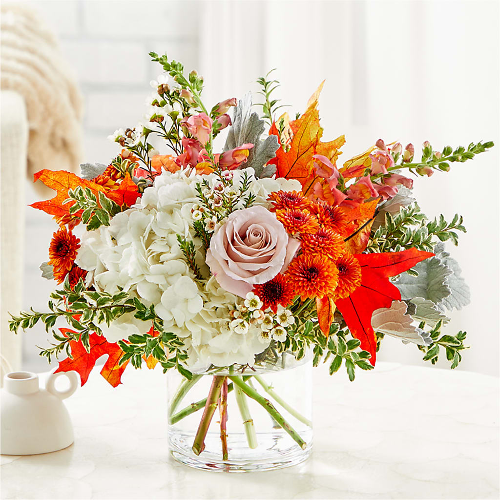 Autumnal Equinox Bouquet –  Black Orchid Florist, Santa Ana CA