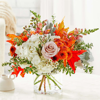 Autumnal Equinox Bouquet –  Black Orchid Florist, Santa Ana CA