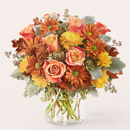Caramel Apple Bouquet –  Black Orchid Florist, Santa Ana CA