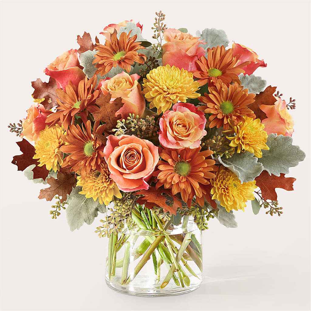 Caramel Apple Bouquet –  Black Orchid Florist, Santa Ana CA