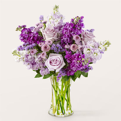 Give a Twirl Bouquet –  Black Orchid Florist, Santa Ana CA